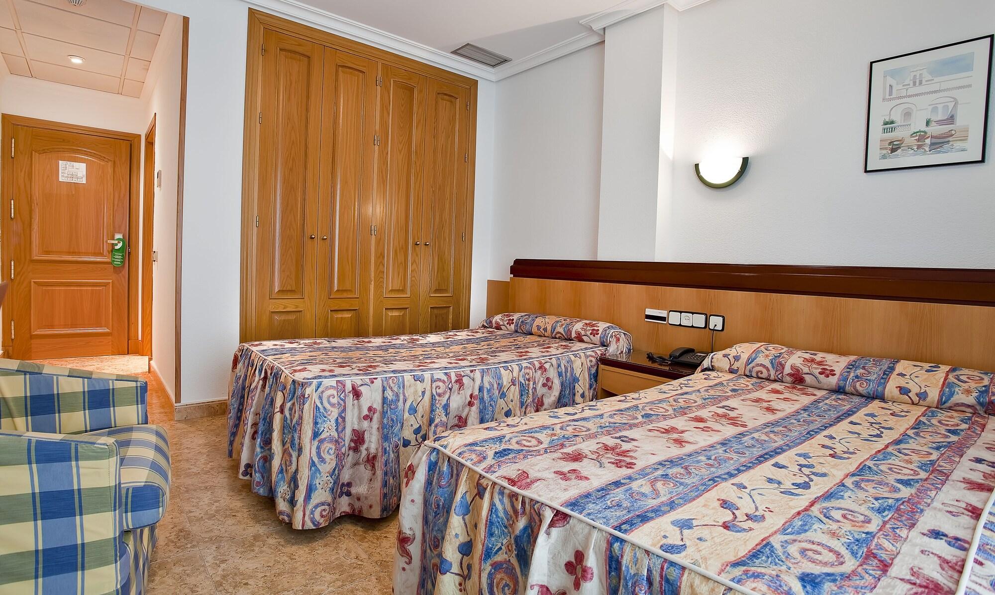 Hotel Blanca Brisa Cabo de Gata Exterior foto